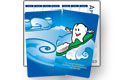 Dental Wave Calendar Monthly